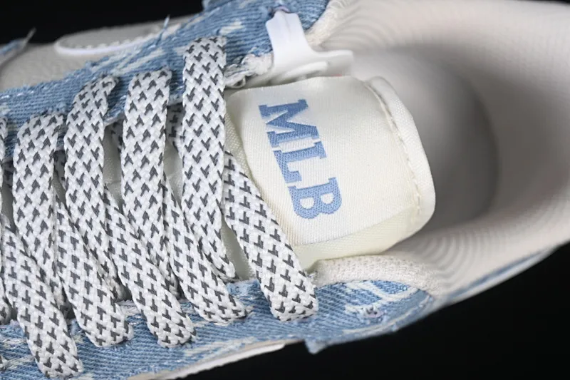 All categories Nk Air Force 1 Air Force series Nk Air Force 1 Low Air Force low-top Nike Air Force 1'07 Low light blue denim Air Force 1 low-top casual sneakers XY2025-002